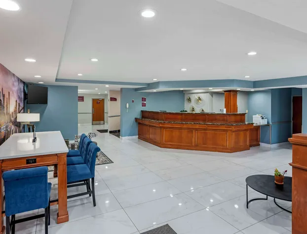 Best Western Rutgers University Hotel hotel detail image 3