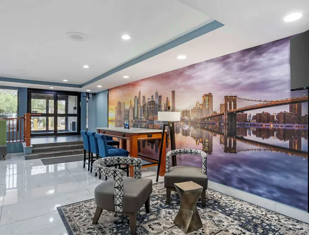 Best Western Rutgers University Hotel hotel detail image 4