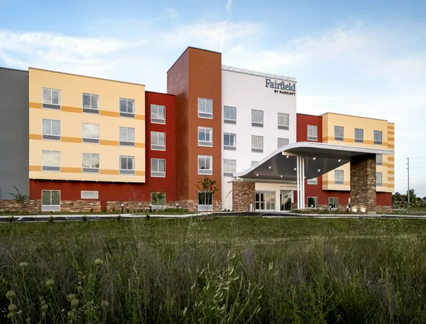 Fairfield Inn & Suites By Marriott Cullman hotel detail image 1