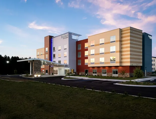 Fairfield Inn & Suites By Marriott Cullman hotel detail image 2