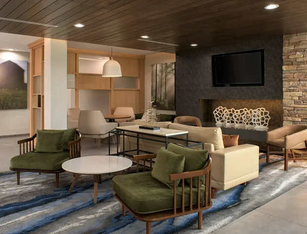 Fairfield Inn & Suites By Marriott Cullman hotel detail image 3