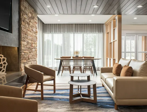 Fairfield Inn & Suites By Marriott Cullman hotel detail image 4