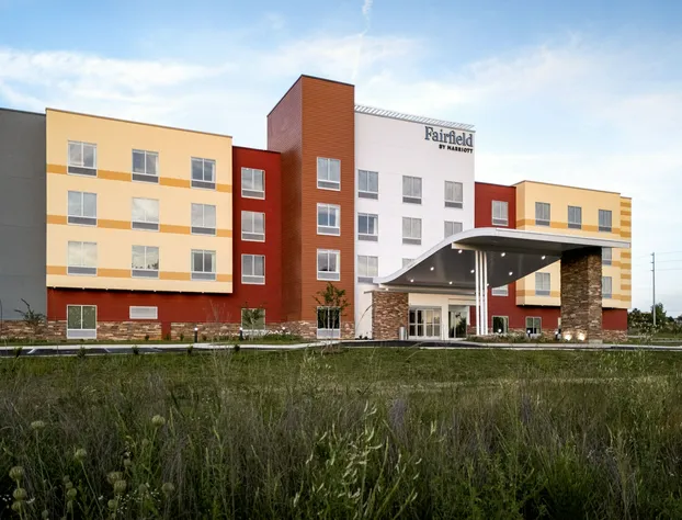 Fairfield Inn & Suites By Marriott Cullman hotel detail image 1