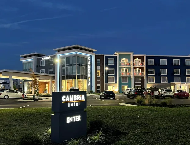 Cambria Hotel Rehoboth Beach hotel detail image 1