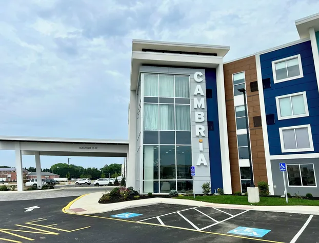Cambria Hotel Rehoboth Beach hotel detail image 2