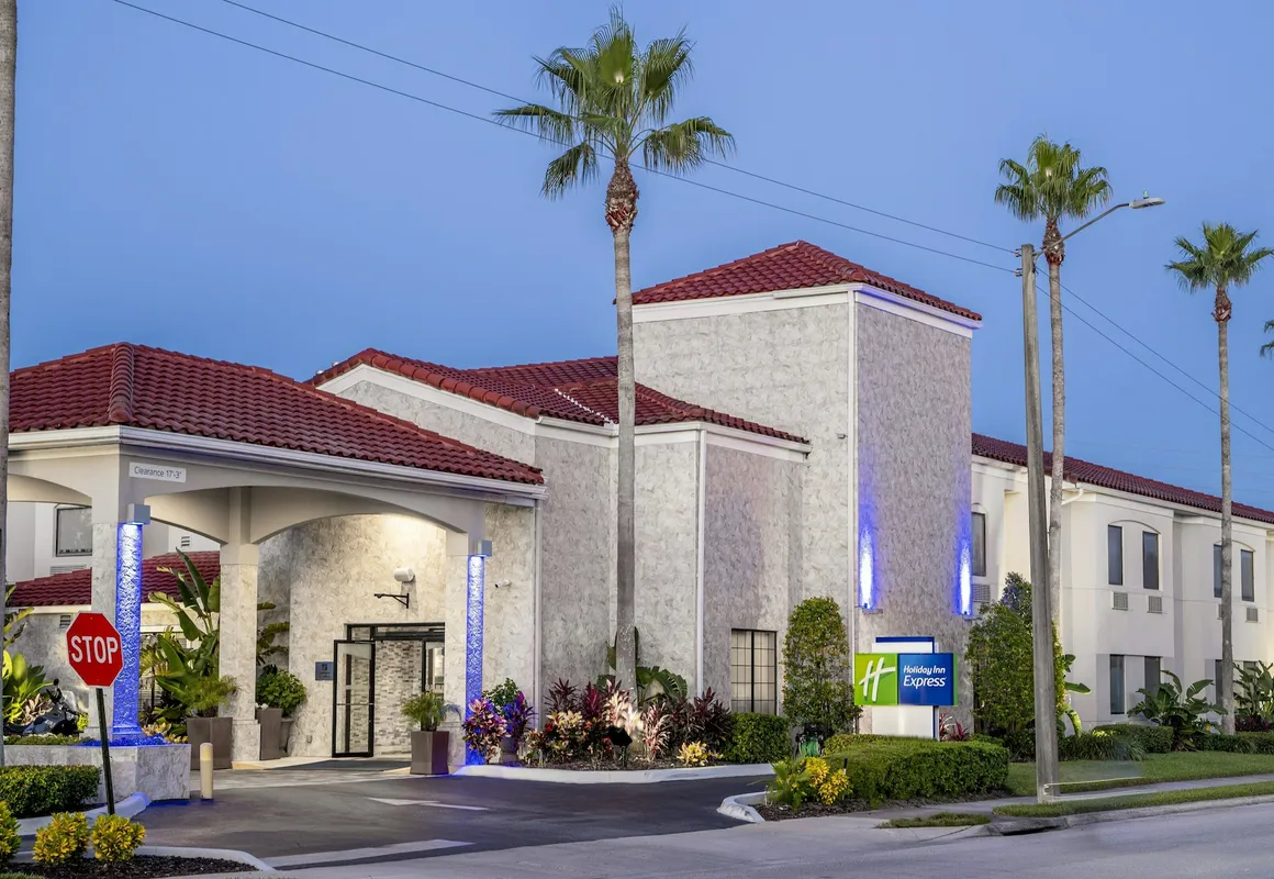 Holiday Inn Express St. Augustine Dtwn - Historic by IHG hotel hero