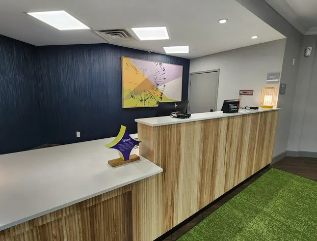 Spark by Hilton Rahway hotel detail image 4