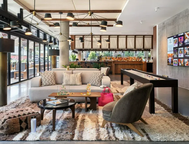 Moxy Boulder University hotel detail image 3