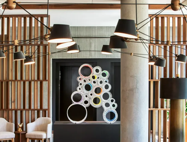 Moxy Boulder University hotel detail image 4