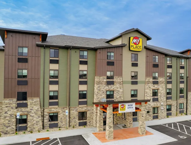 My Place Hotel-Mitchell, SD hotel detail image 1