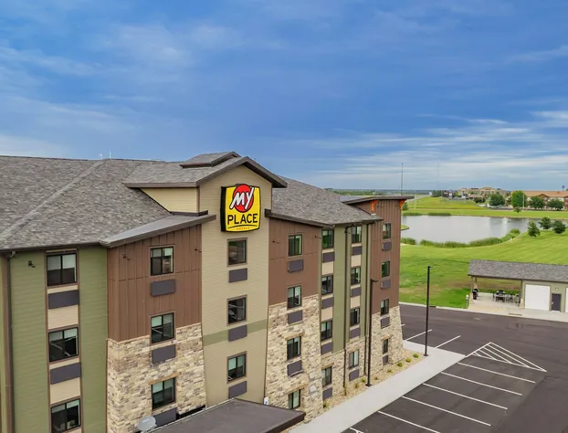 My Place Hotel-Mitchell, SD hotel detail image 2
