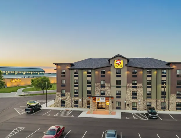 My Place Hotel-Mitchell, SD hotel detail image 3