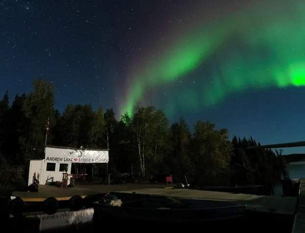 Andrew Lake hotel detail image 1