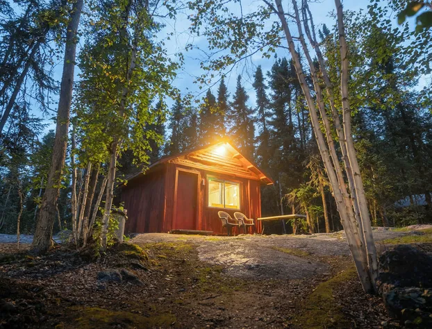 Andrew Lake hotel detail image 4