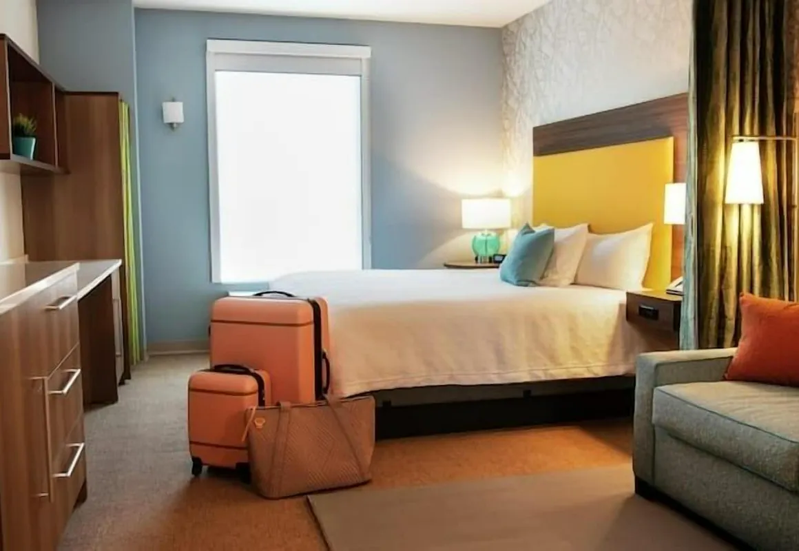 Home2 Suites By Hilton Dallas East hotel hero