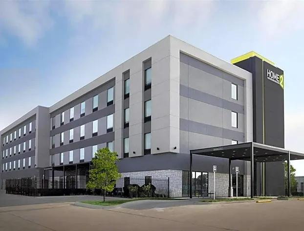 Home2 Suites By Hilton Dallas East hotel detail image 1