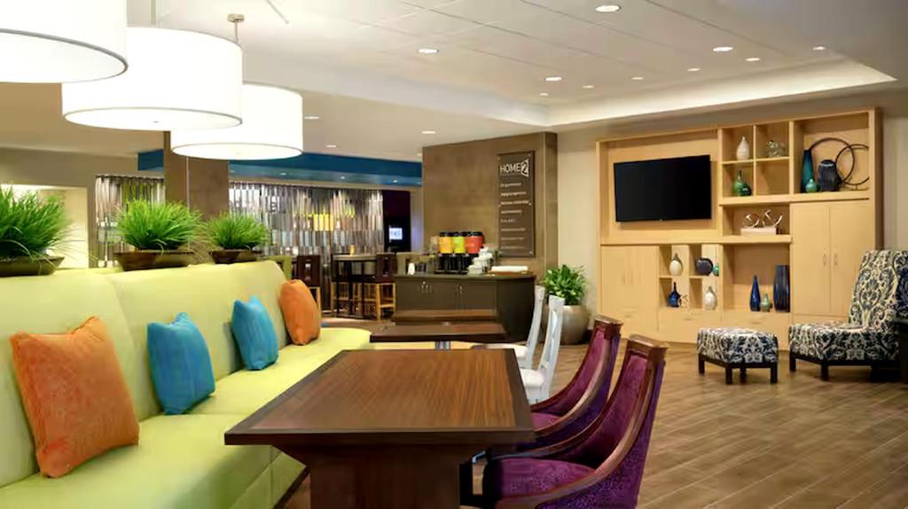 Home2 Suites By Hilton Dallas East hotel hero