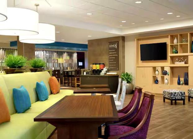 Home2 Suites By Hilton Dallas East hotel detail image 2