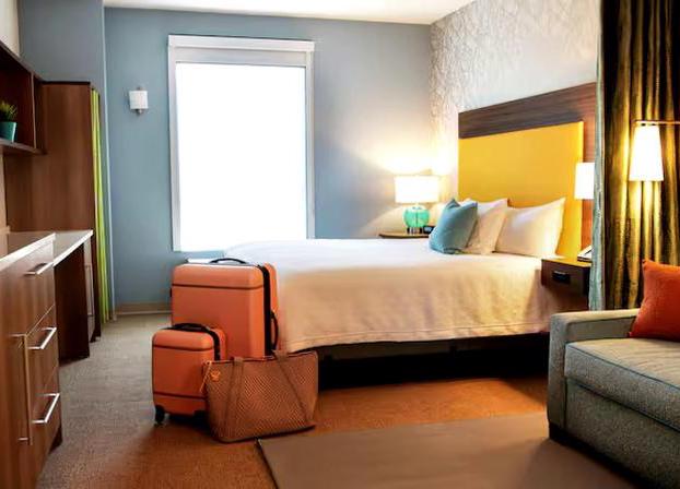 Home2 Suites By Hilton Dallas East hotel detail image 3
