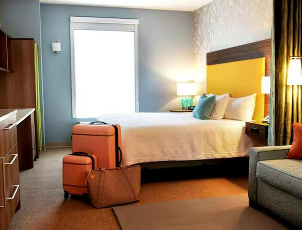 Home2 Suites By Hilton Dallas East hotel detail image 4
