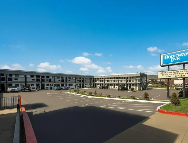 Rodeway Inn South San Francisco Airport hotel detail image 3