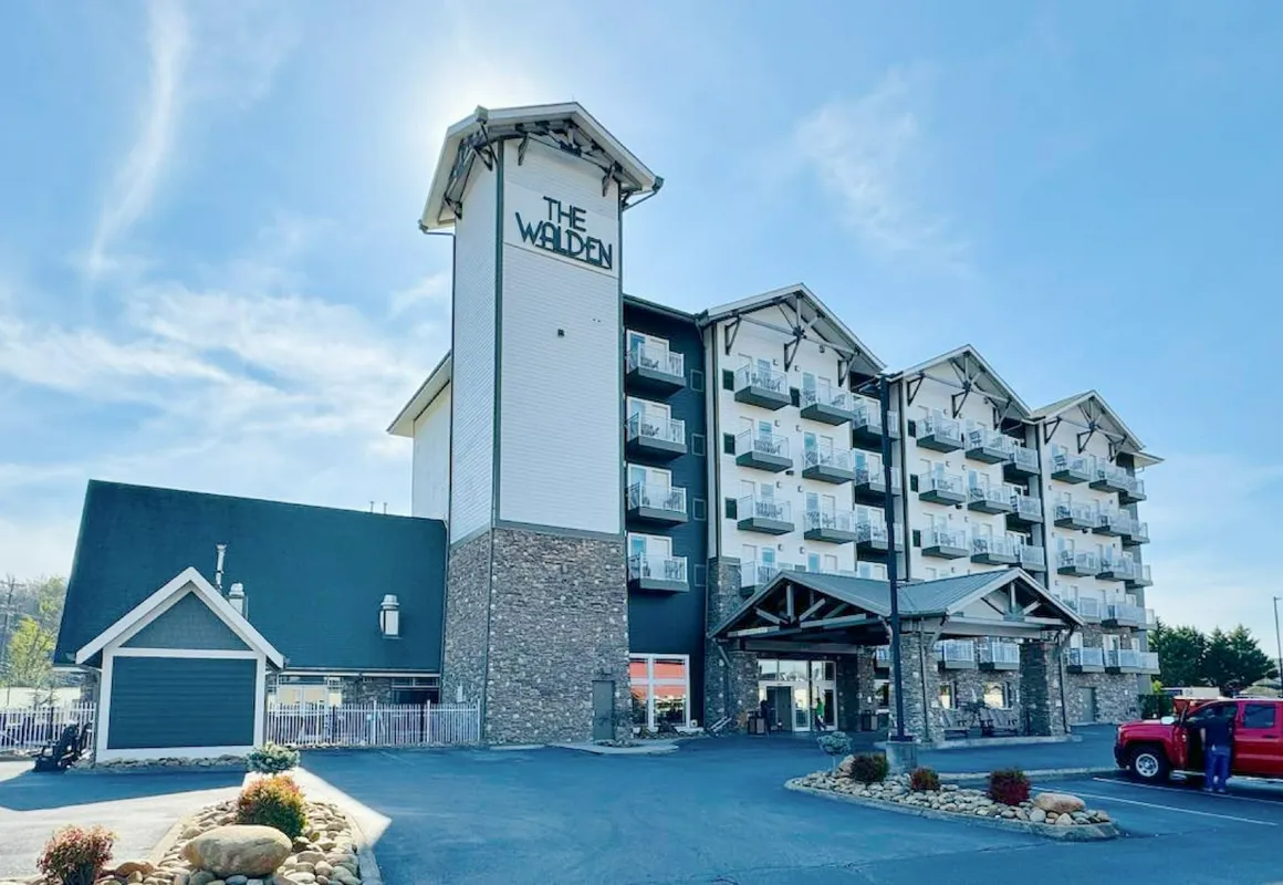 The Walden, Trademark Collection By Wyndham hotel hero