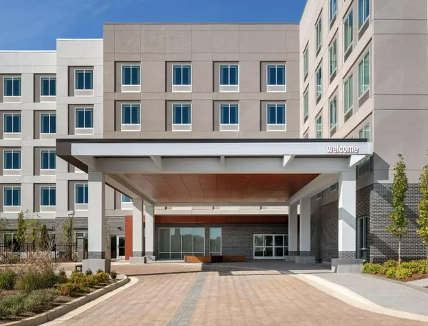 Hampton Inn & Suites Pittsboro hotel detail image 1