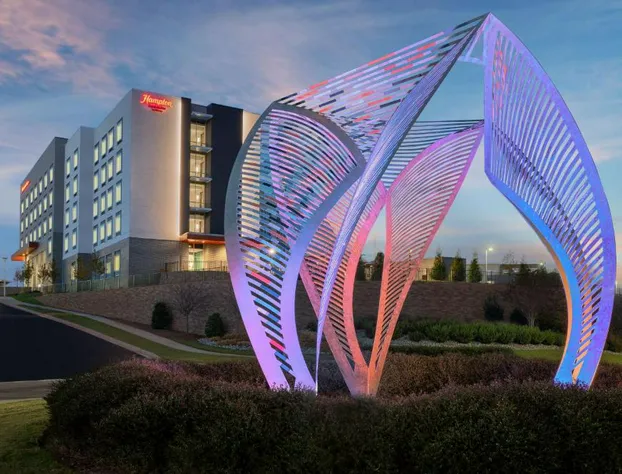 Hampton Inn & Suites Pittsboro hotel detail image 2