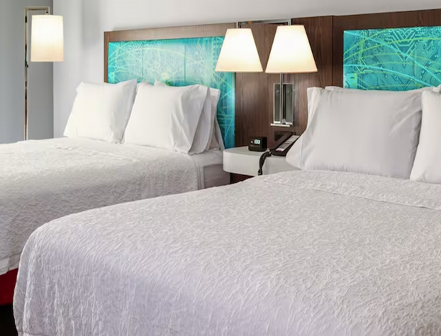 Hampton Inn & Suites Rockingham hotel detail image 1