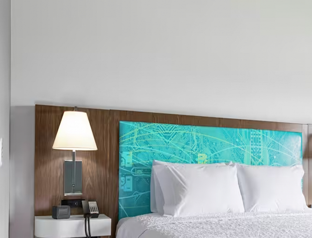 Hampton Inn & Suites Rockingham hotel detail image 2
