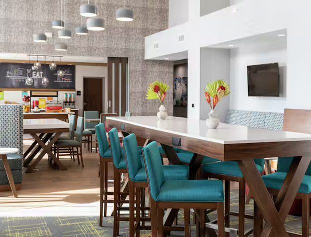 Hampton Inn & Suites Rockingham hotel detail image 3