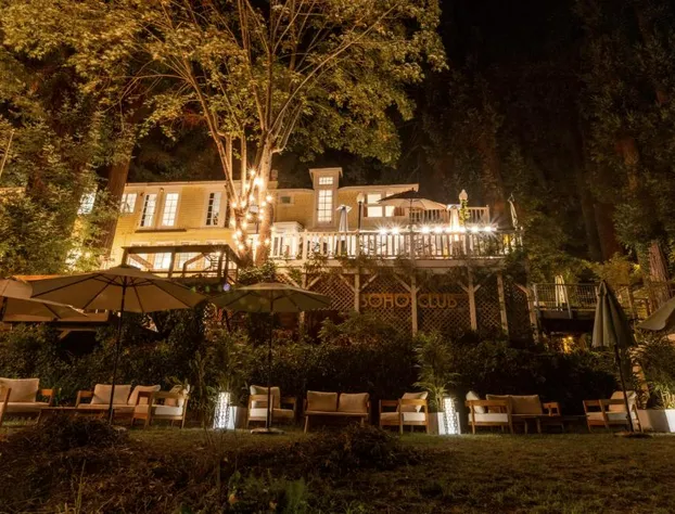 Boho Manor hotel detail image 1