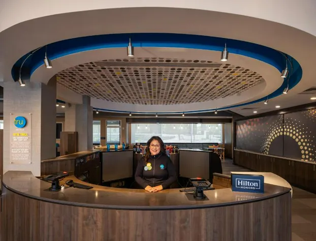 Tru By Hilton Yakima Airport hotel detail image 3