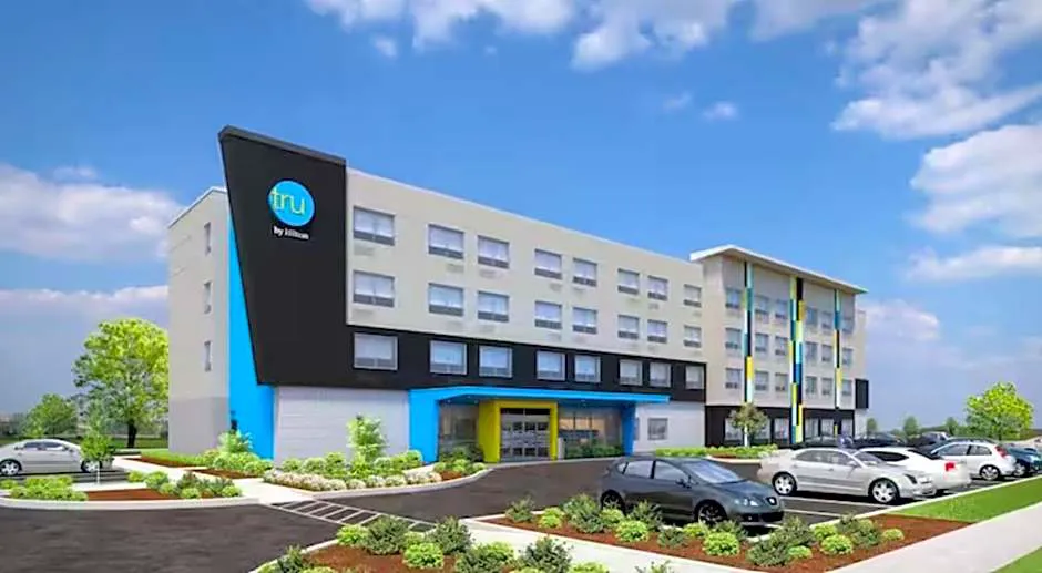 Tru By Hilton Lewisville Vista Ridge Mall hotel hero