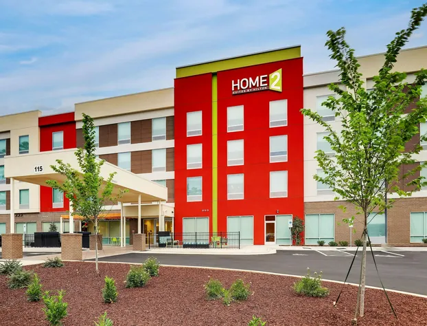 Home2 Suites By Hilton Sanford hotel detail image 1