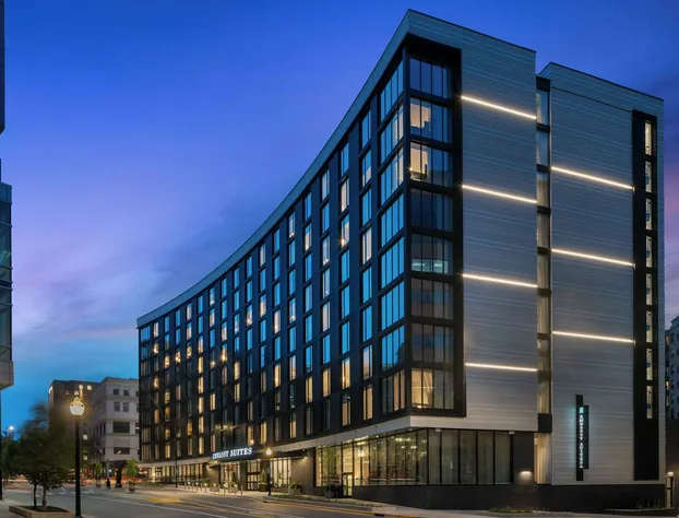 Embassy Suites By Hilton Madison Downtown hotel detail image 1