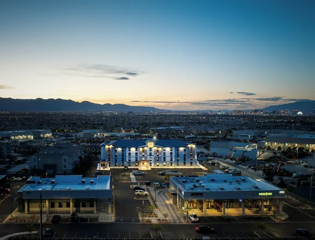 My Place Hotel-Las Vegas South Henderson hotel detail image 1