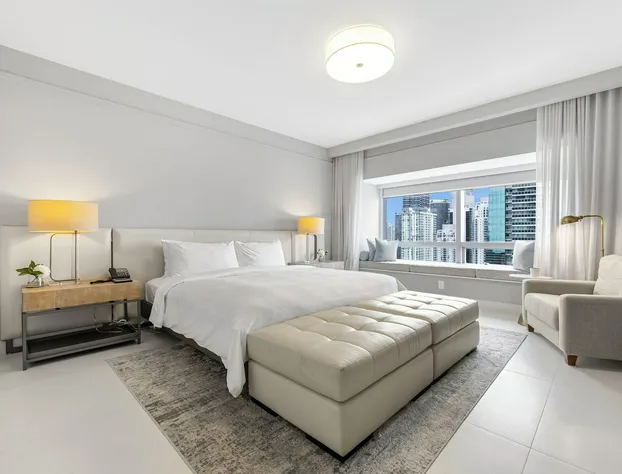 Luxury Condos at Four Seasons hotel detail image 3