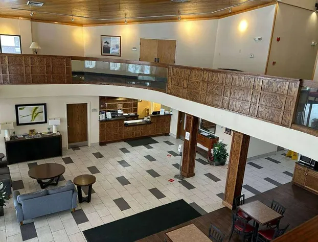 Baymont By Wyndham South Bend hotel detail image 1