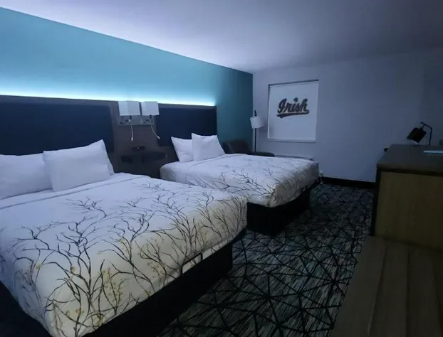 Baymont By Wyndham South Bend hotel detail image 3