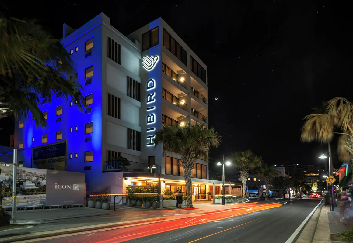 HiBird- Apartment and Suites Hotel hotel hero