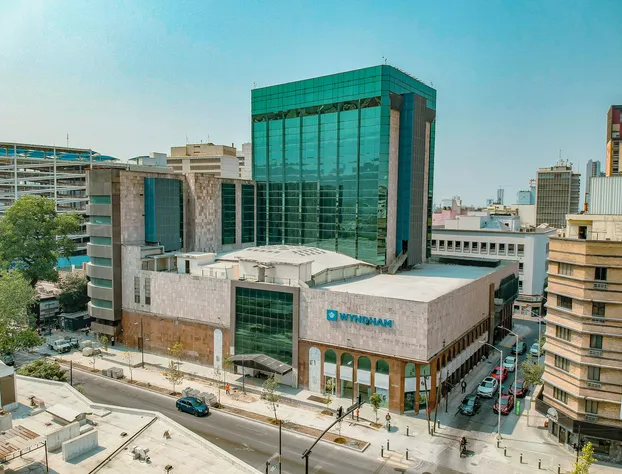 Wyndham Monterrey Ambassador Centro hotel detail image 1