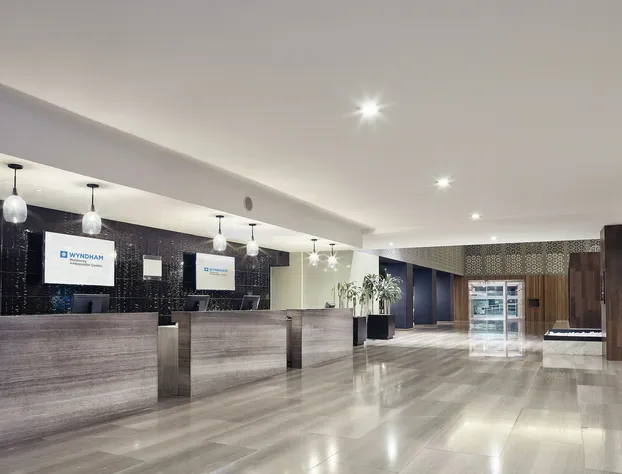 Wyndham Monterrey Ambassador Centro hotel detail image 2