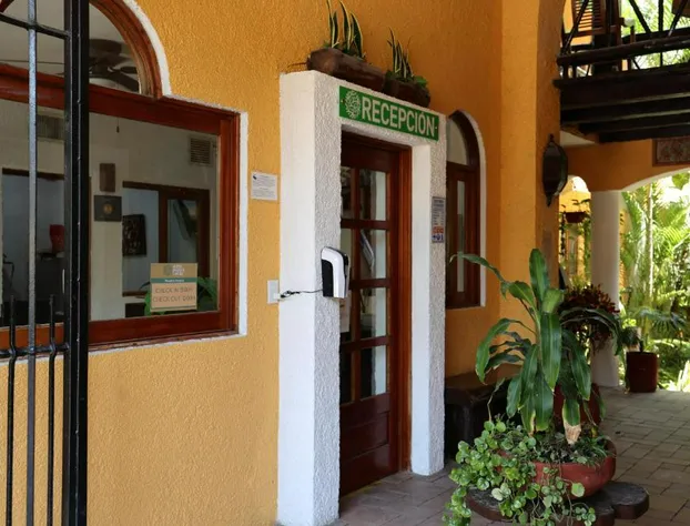 Hotel Bosque Caribe , 5th Av Zone hotel detail image 1