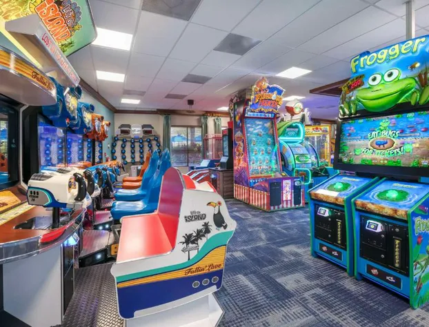 Hilton Vacation Club Aqua Sol Orlando West hotel detail image 3