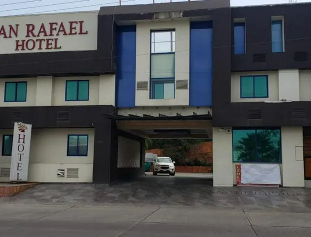 Hotel San Rafael Poza Rica hotel detail image 1