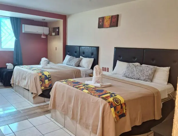 Hotel San Rafael Poza Rica hotel detail image 3