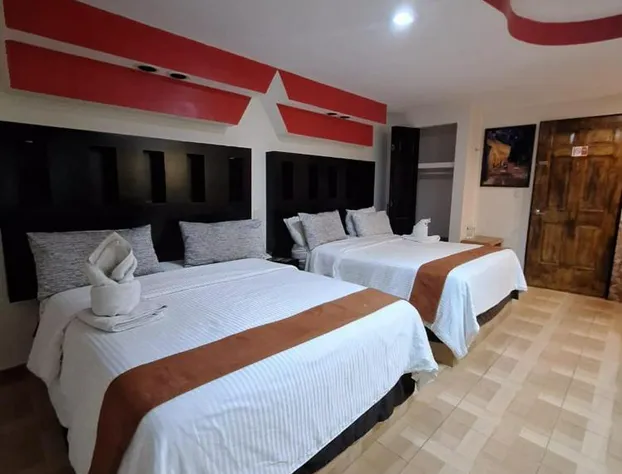 Hotel San Rafael Poza Rica hotel detail image 4