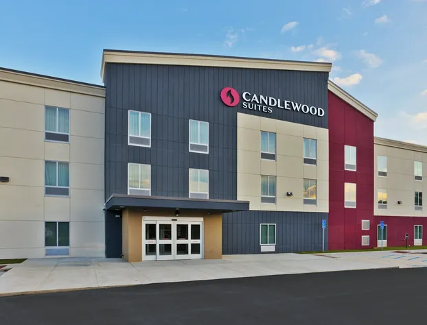 Candlewood Suites Dothan by IHG hotel detail image 2