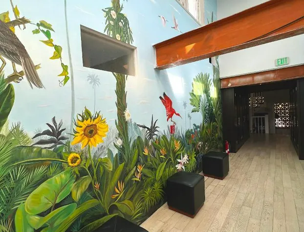 Burns Square Hotel hotel detail image 3